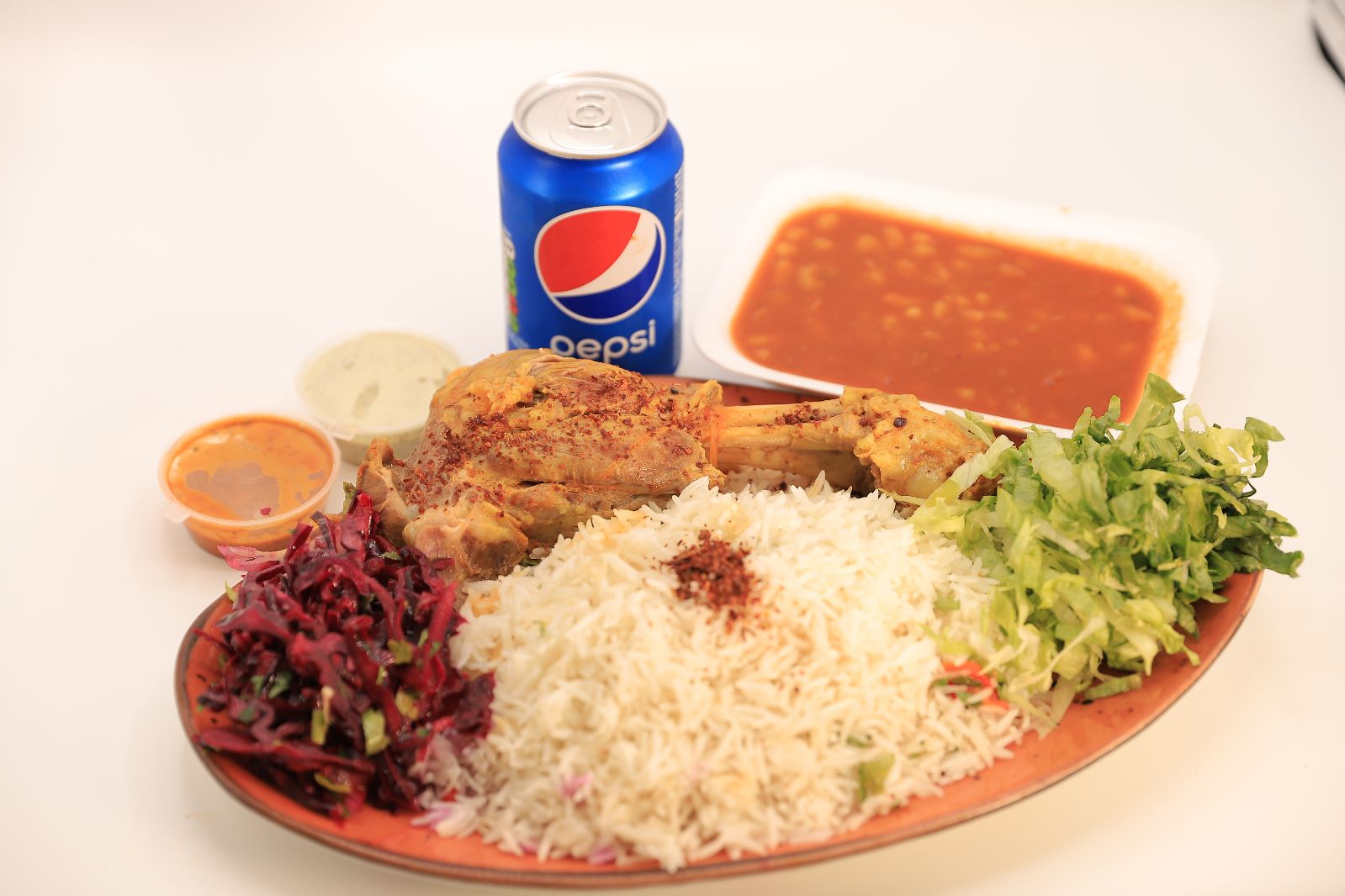 Lamb Doner Kebab