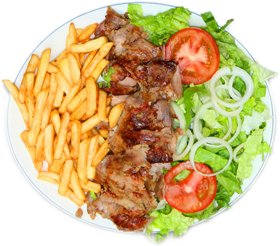 Mixed Doner
